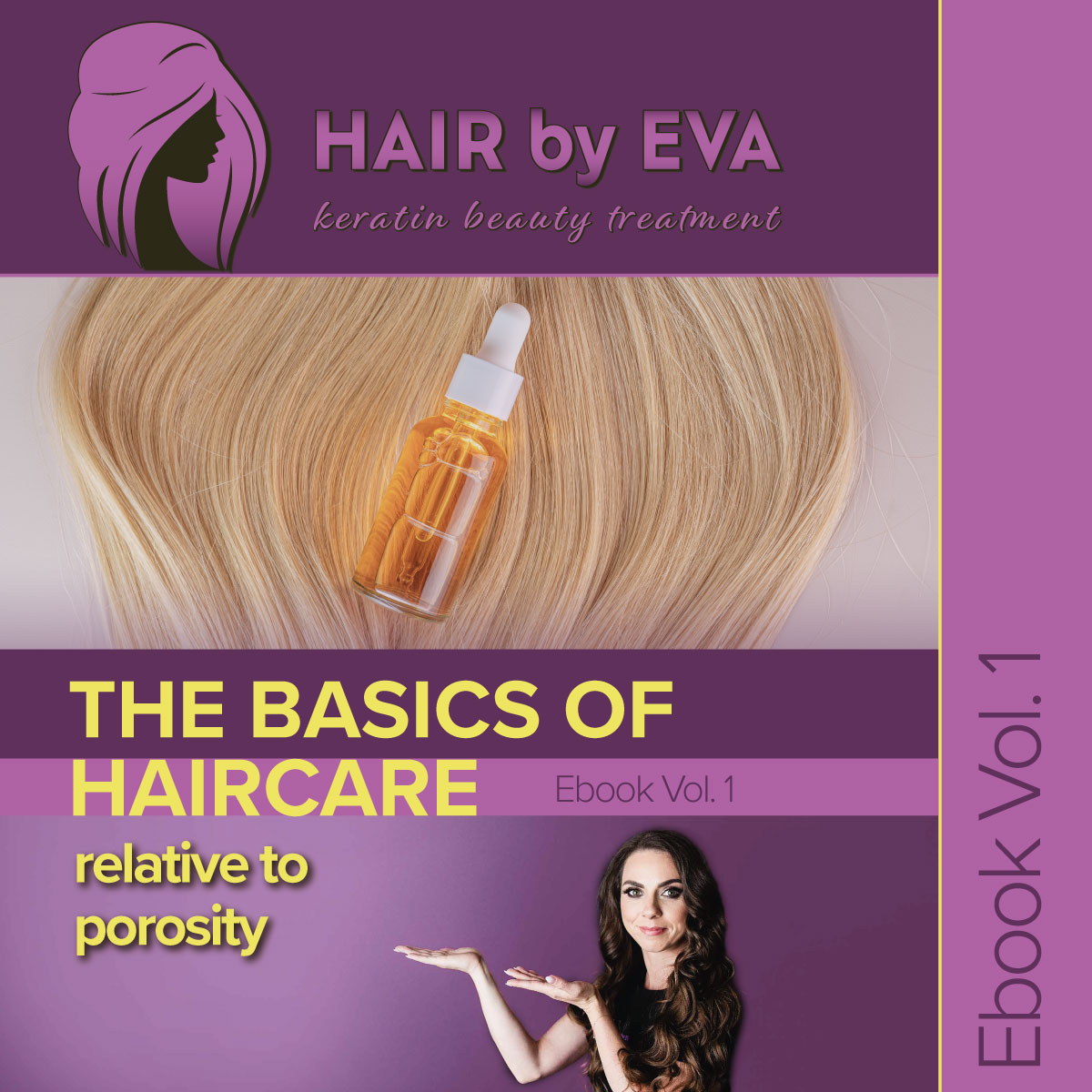 Ebook The basics of haircare relative to porosity