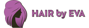 Hair by Eva logo