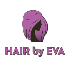 Hair by Eva logo